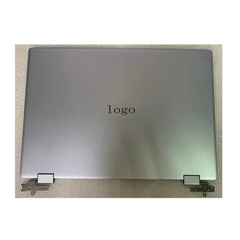 Оригиналната делото с LCD дисплей за ASUS VivoBook Flip 14 TP412 TP412U TP412UA TP412F SF4100 V4000 Панта на корпуса на лаптопа (БЕЗ дисплей)