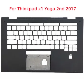 Лаптоп C капак Акцент за ръце главни букви на Клавиатурата рамка X1 Yoga 2017 за Lenovo Thinkpad X1 Yoga 2nd