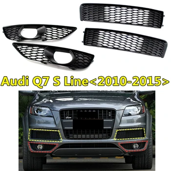 2 бр. Състезателни Решетка За Audi-Q7 S7 S-line 