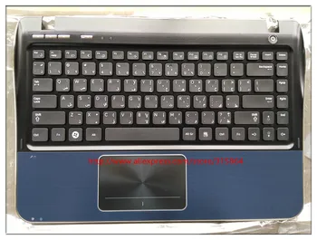 Новата клавиатура за лаптоп с арабски подредбата и стойка за ръце със сензорен панел Samsung SF310 SF311 BA75-02746E