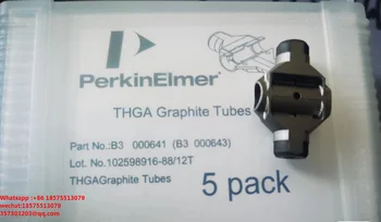 За PERKINELMER B3000641 графитовая тръба THGA Нова 5 бр./кутия 1 бр.