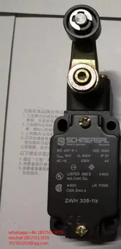 За SCHMERSAL Z4VH 335-11Z ключ преместване на крайния изключвател се движат по Нов и автентичен 1 бр.
